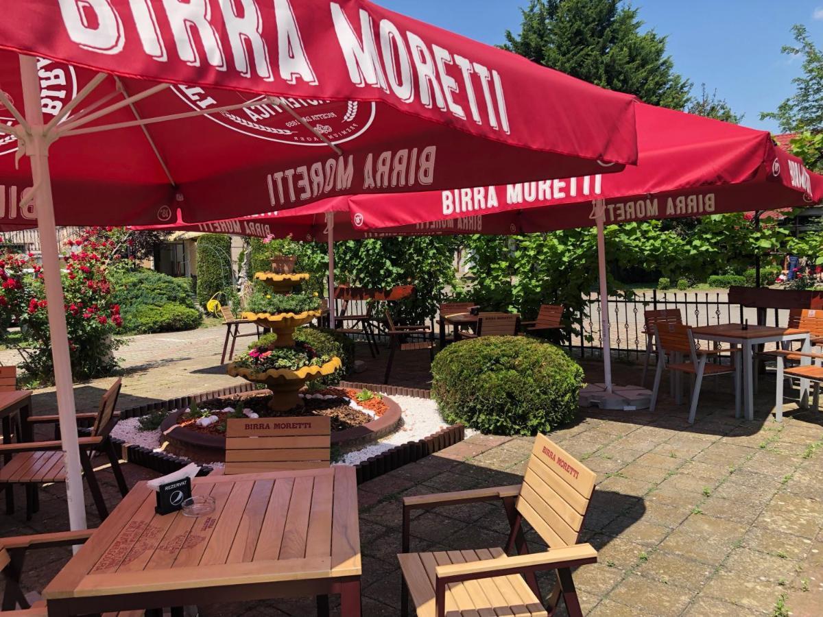 Pensiunea Viena Târgu-Mureş エクステリア 写真